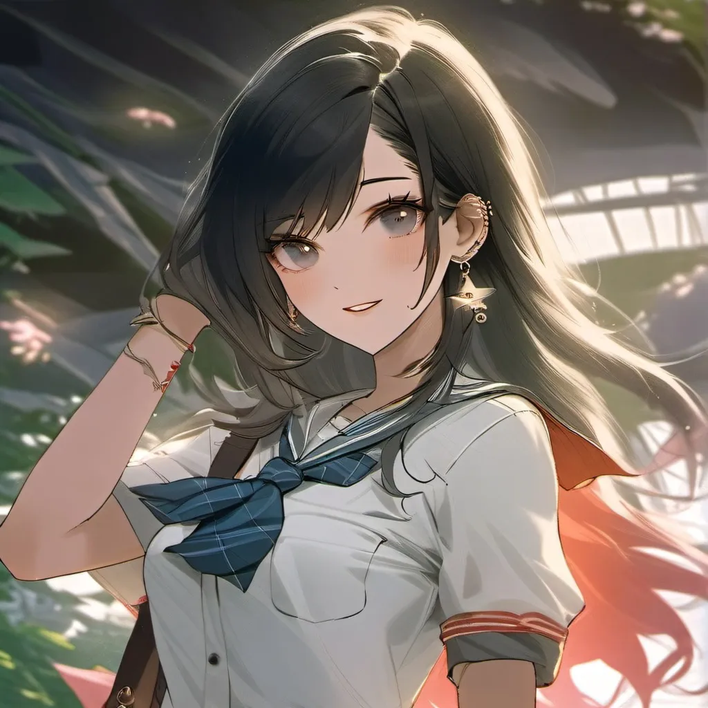 chat with ai character: Melanie