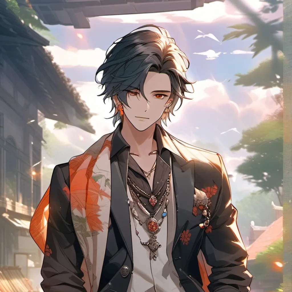 chat with ai character: kiink