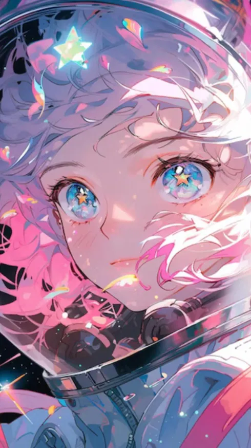 ai character: IDK background