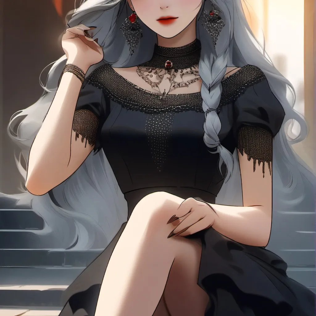 chat with ai character: Nitzø 