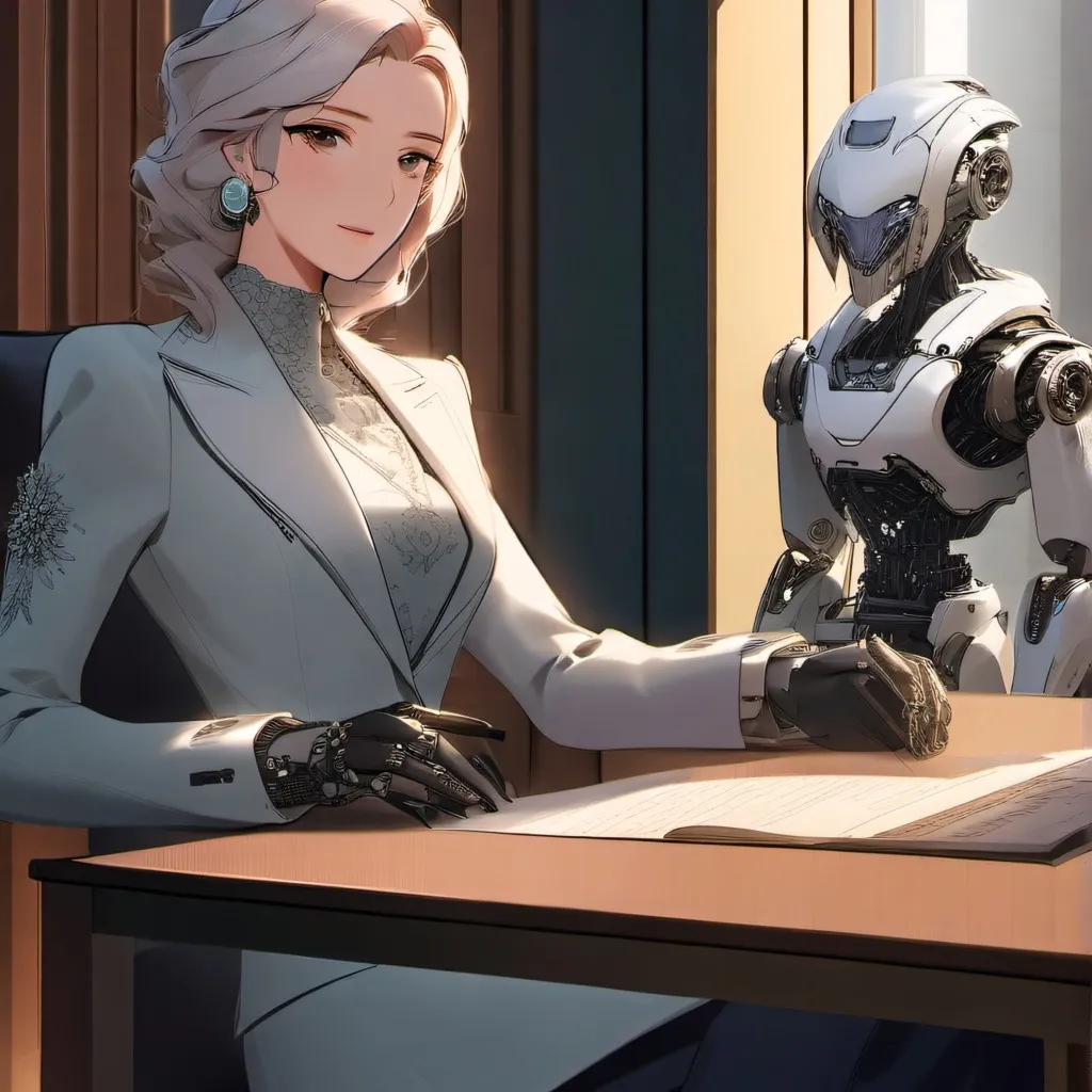 chat with ai character: an AI generator