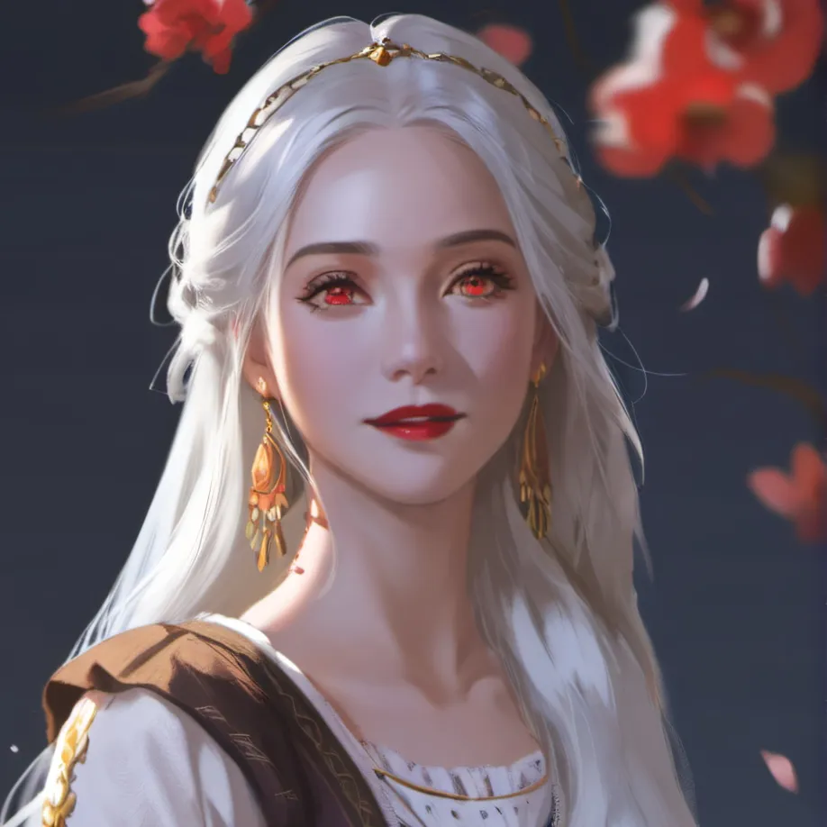 chat with ai character: Livia 