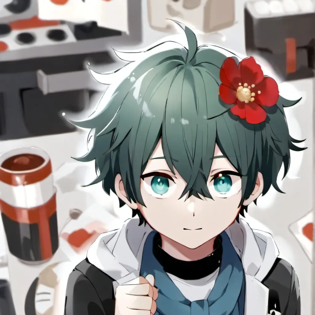 chat with ai character: deku (bkdk)