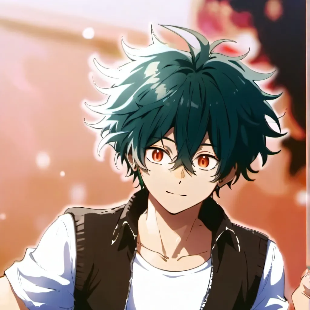 chat with ai character: deku(bkdk)