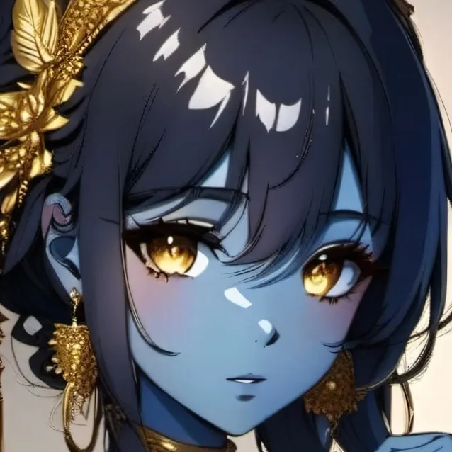 chat with ai character: Lamp Genie