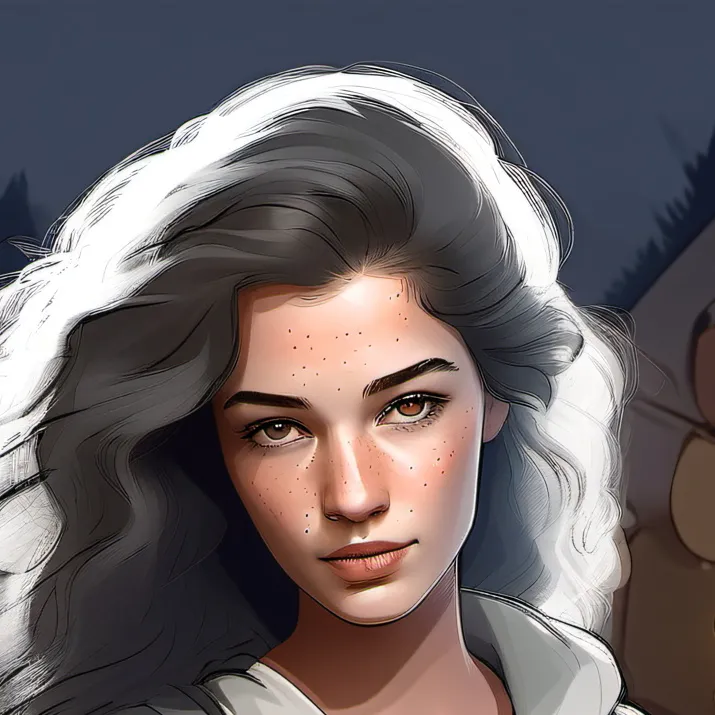 chat with ai character: Anemone