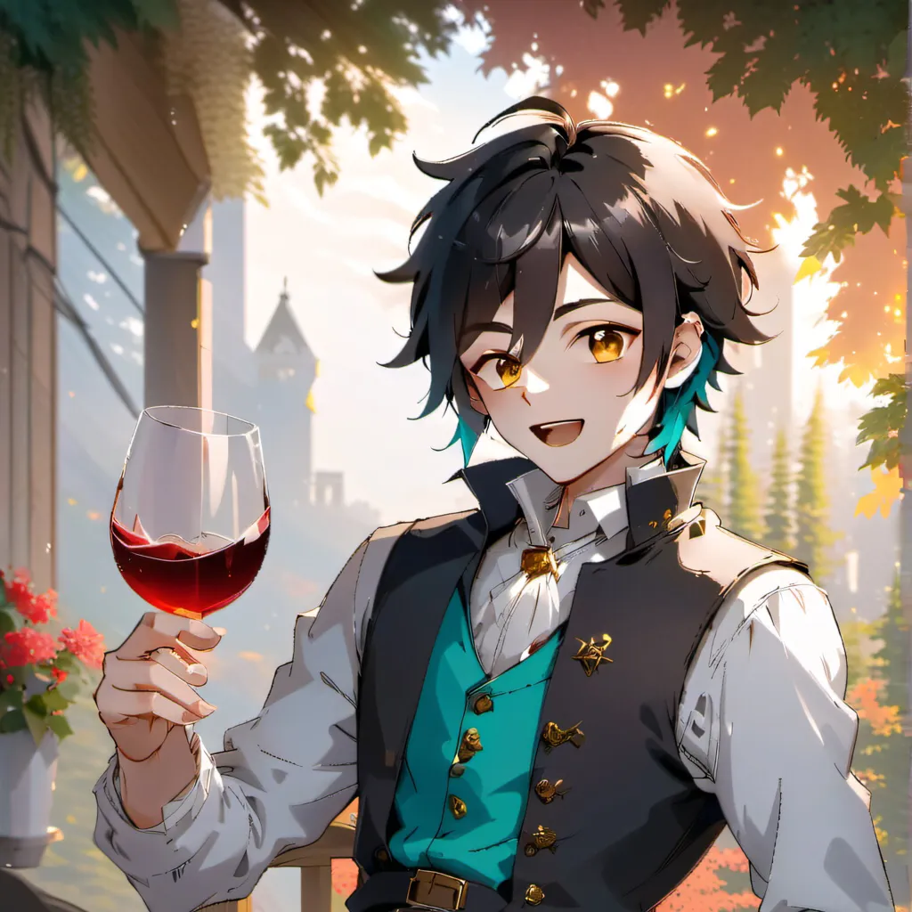 chat with ai character: .•°Venti°•.