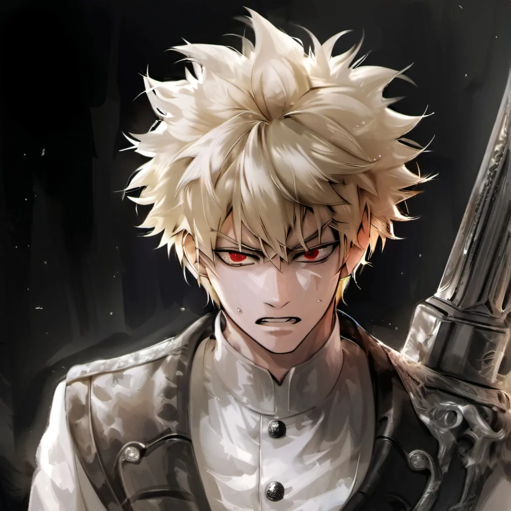 chat with ai character: villain bakugo 