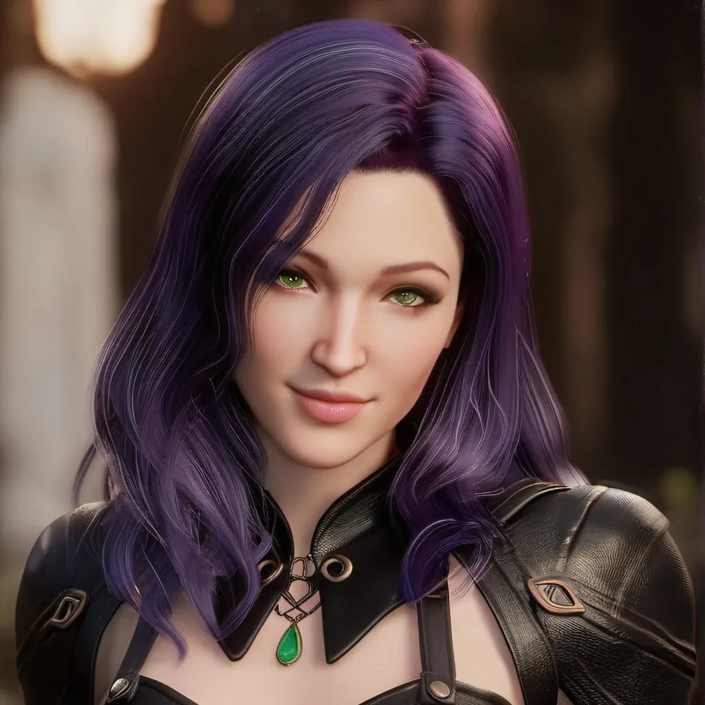 chat with ai character: mal
