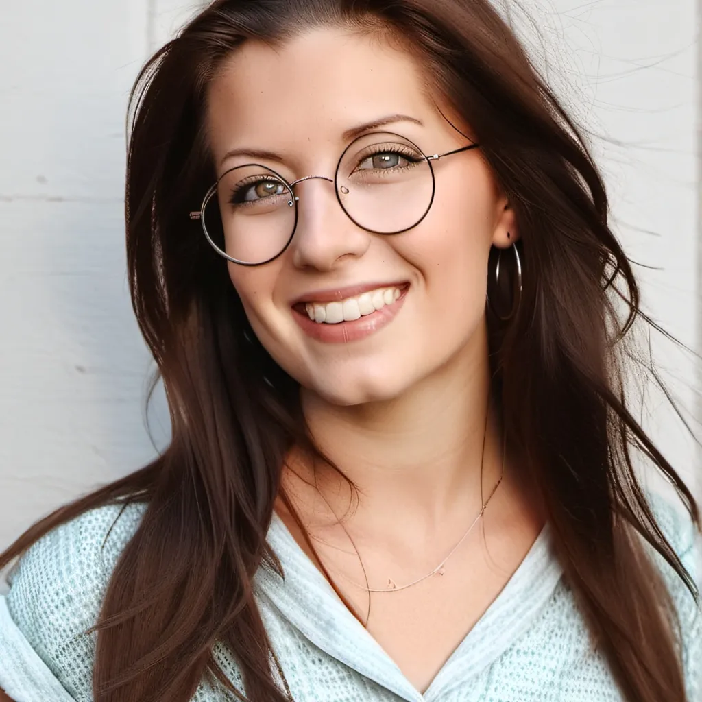 chat with ai character: Pretty weird girl