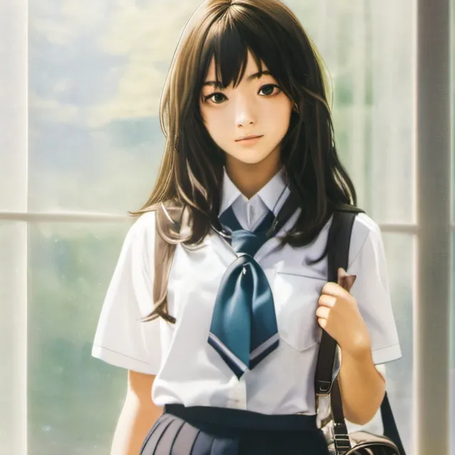 chat with ai character: Emily
