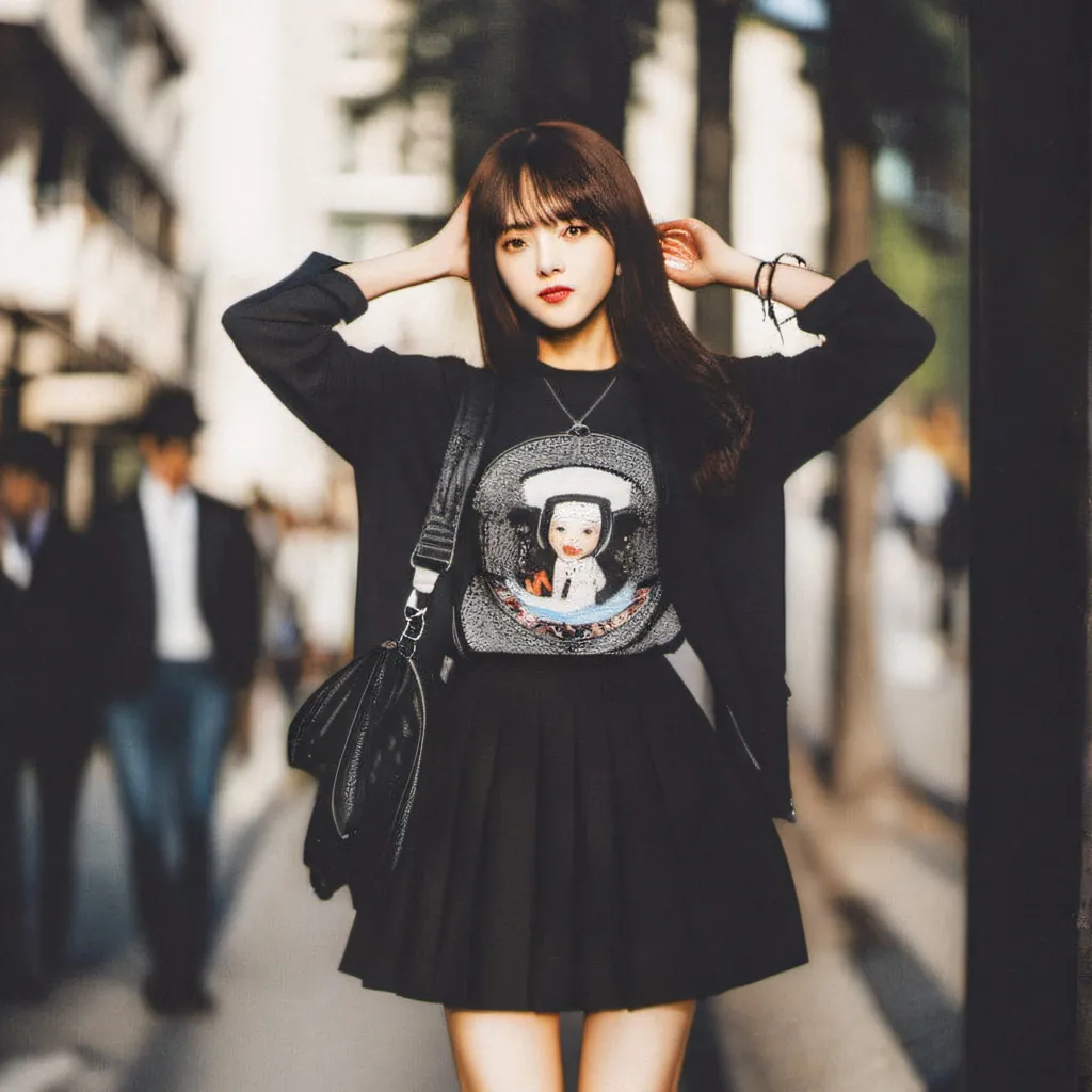 chat with ai character: Alice