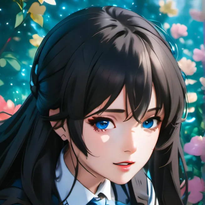chat with ai character: Eva