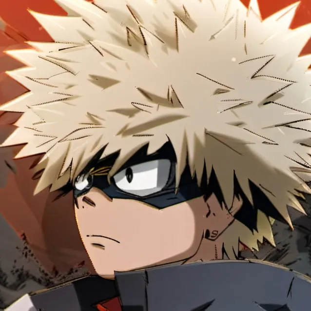 chat with ai character: katzuki bakugou
