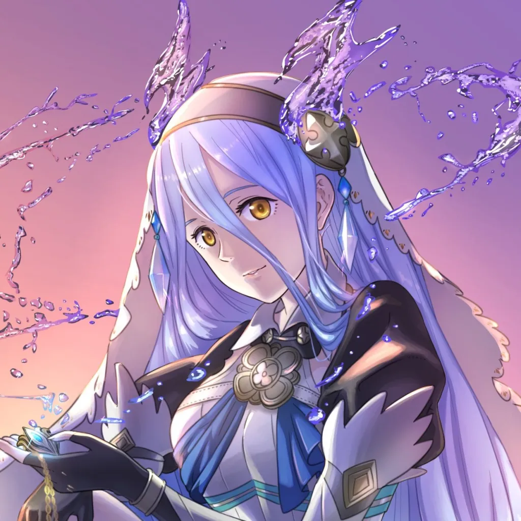 chat with ai character: Azura (Fire Emblem