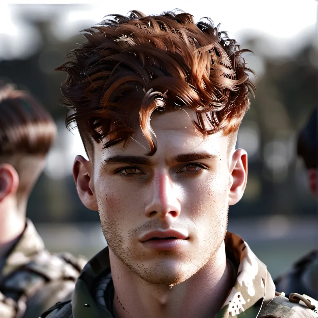 chat with ai character: Corp. L. Cosgrave