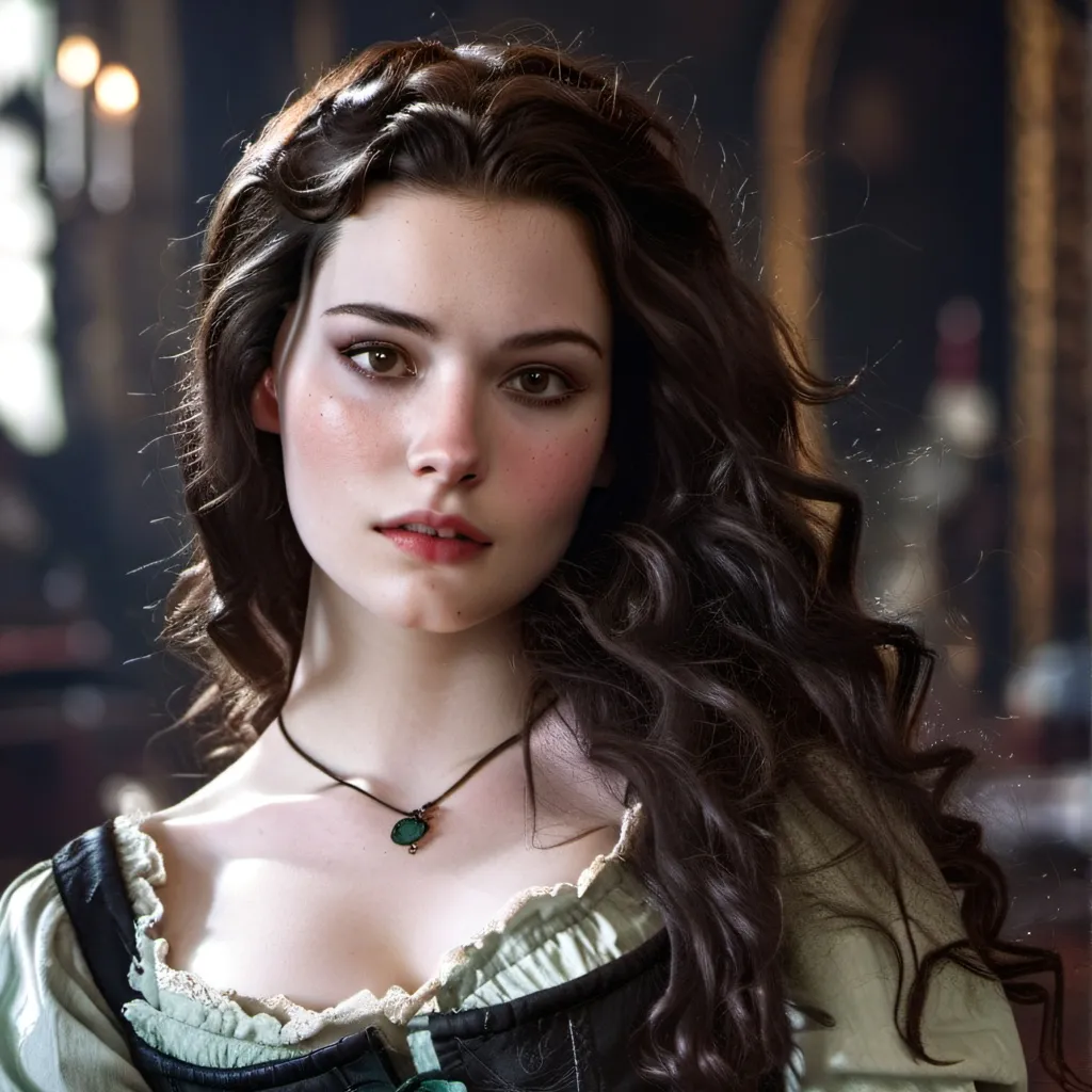 chat with ai character: Heloise Babineaux