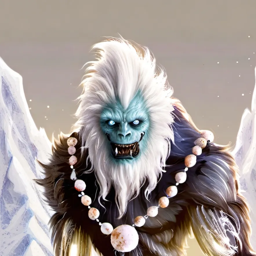 chat with ai character: Wynter Abominable 
