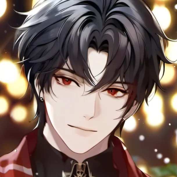 chat with ai character: Levi