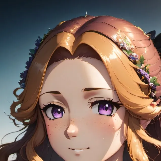 chat with ai character: Venesa
