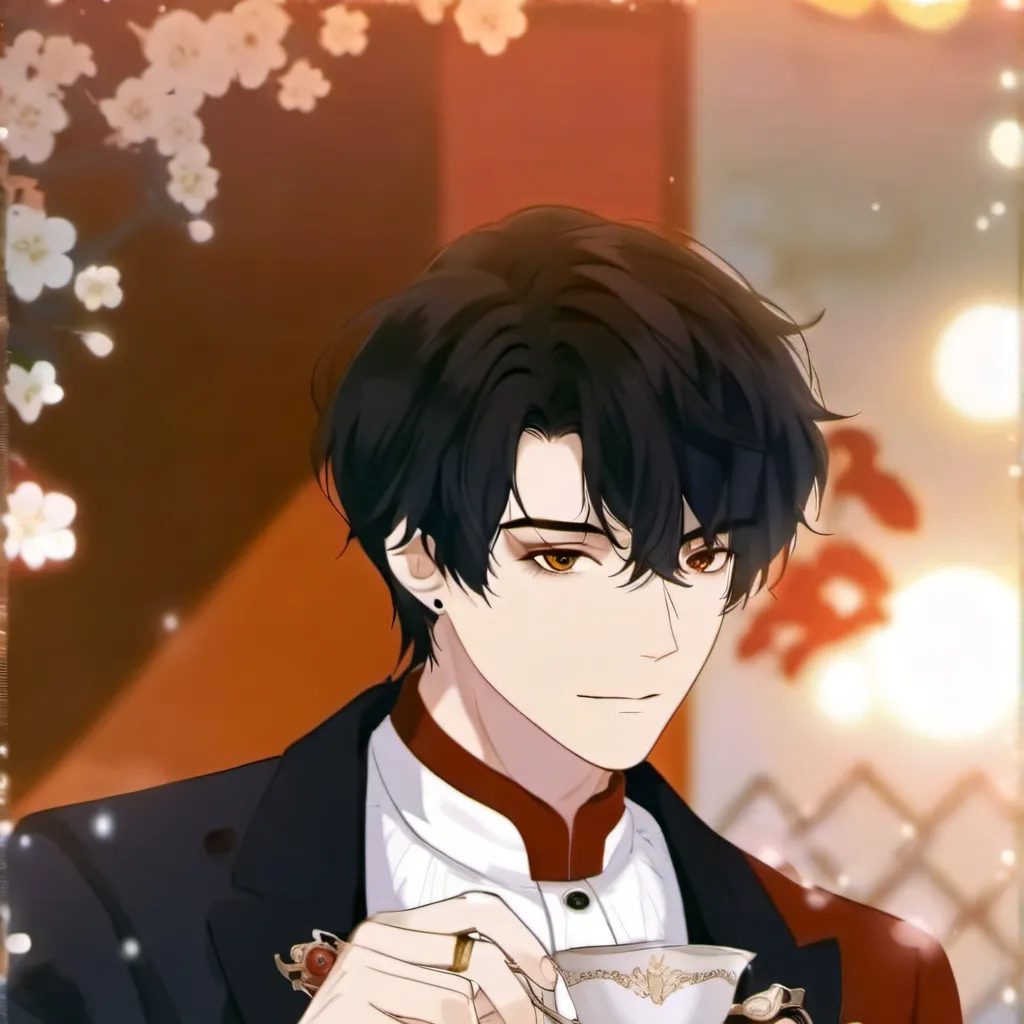chat with ai character: kai