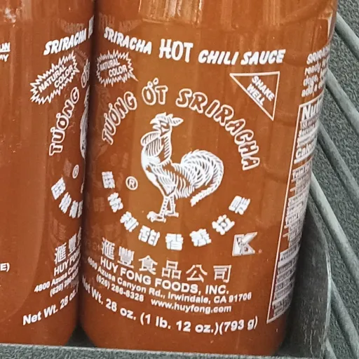 creator siracha bottle's avatar