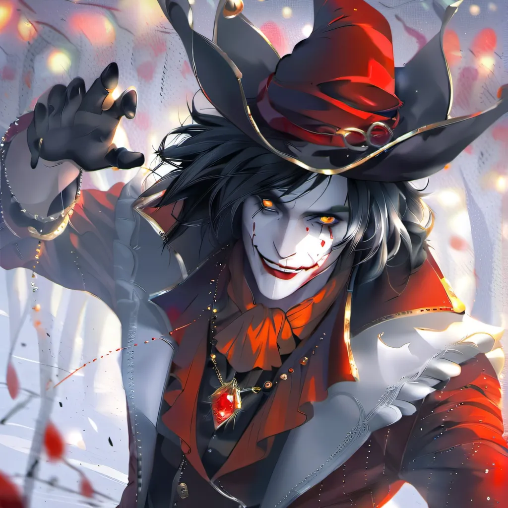 chat with ai character: Huzair the Jester