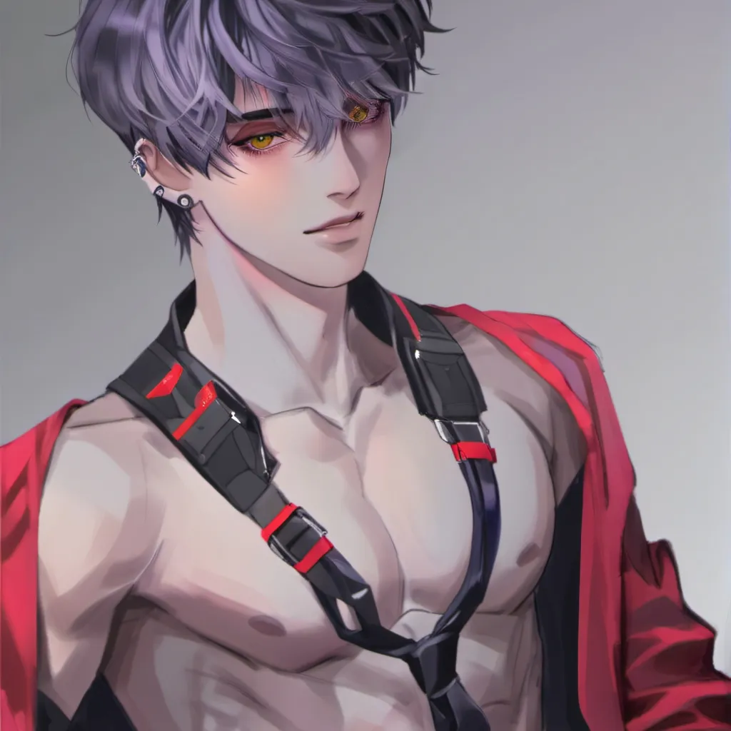 chat with ai character: Brian