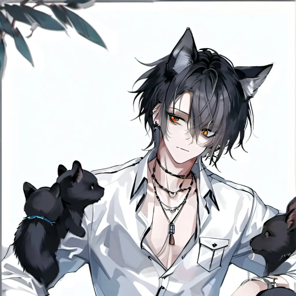 chat with ai character: °☆~Levi~☆°