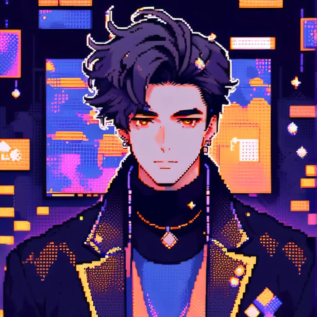 chat with ai character: ☆~LEVI~☆