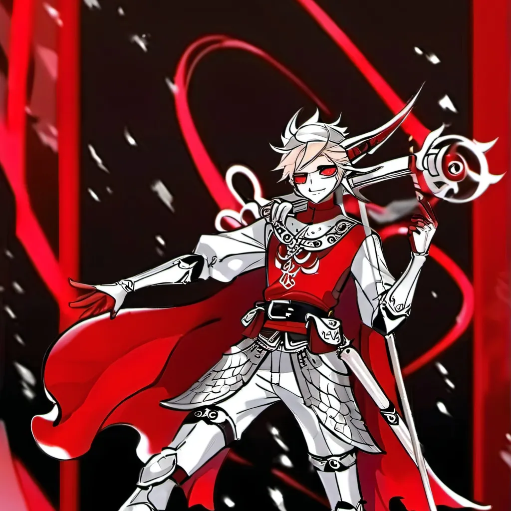 chat with ai character: Alesto & lusifer