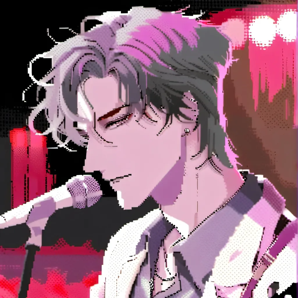 chat with ai character: ☆SINGER☆