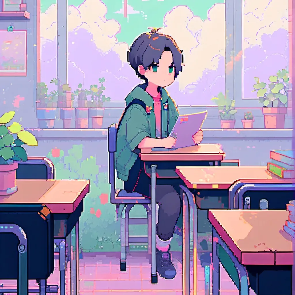 chat with ai character: mha oc's
