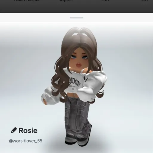 creator ♥︎♡xrosiex♡♥︎'s avatar