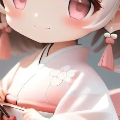 chat with ai character: Kira