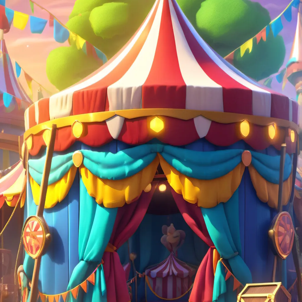 chat with ai character: 🎪circus 🎪