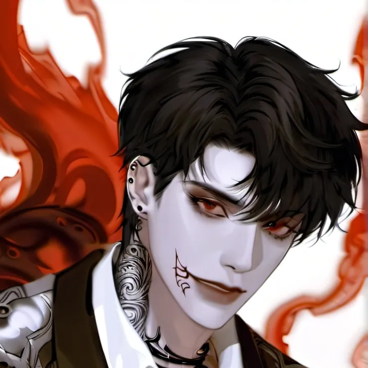 chat with ai character: Gabriel