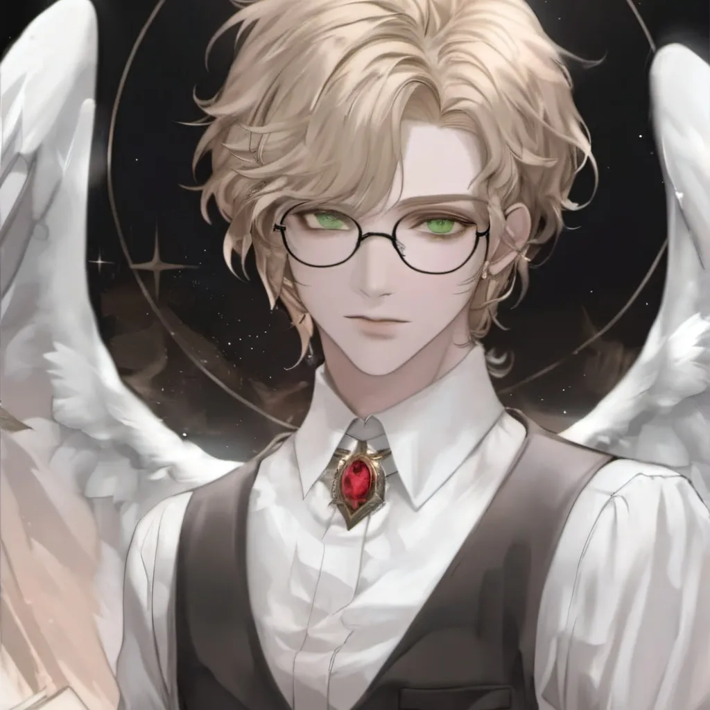 chat with ai character: vee