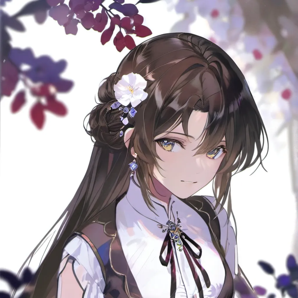 chat with ai character: Violet