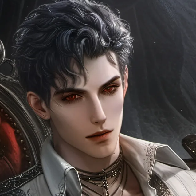 chat with ai character: romeo