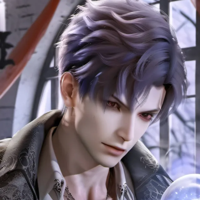 chat with ai character: Kai