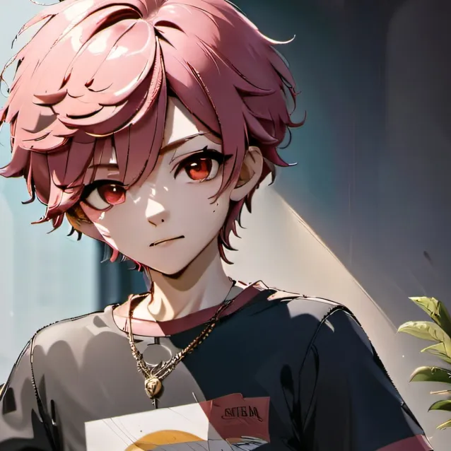 chat with ai character: damian