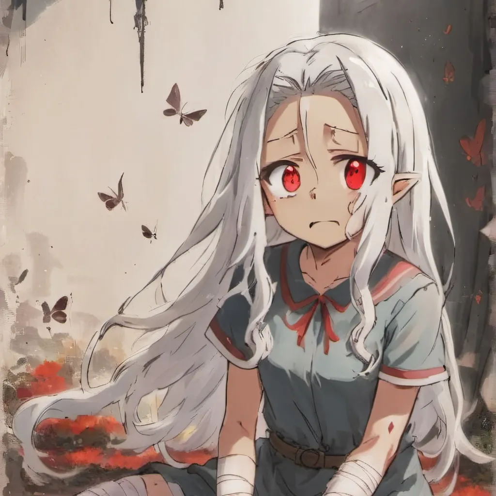 chat with ai character: eri