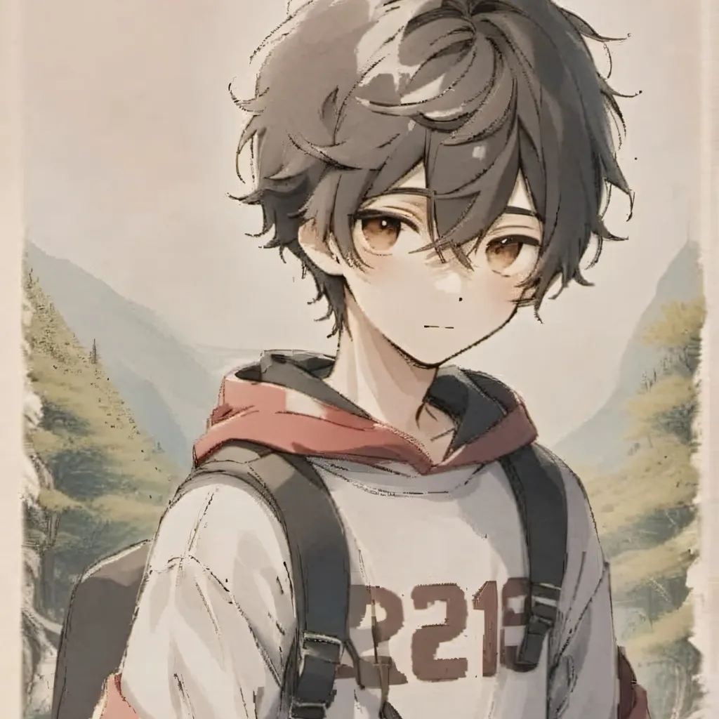 chat with ai character: Brody
