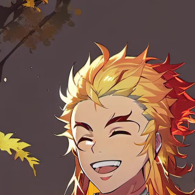 chat with ai character: Rengoku 
