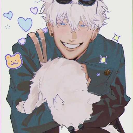 creator Satoru Gojo ;3's avatar