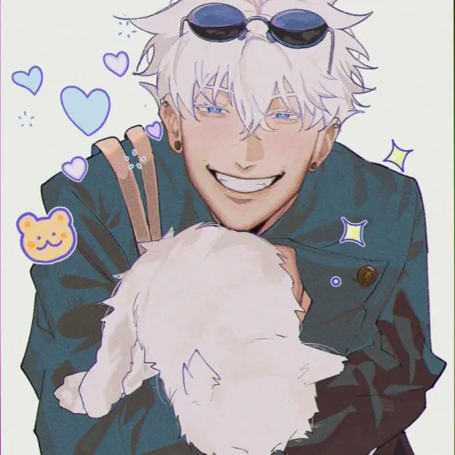 creator Satoru Gojo ;3's avatar