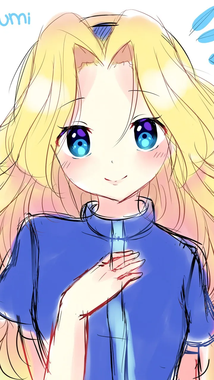 ai character: Maria background