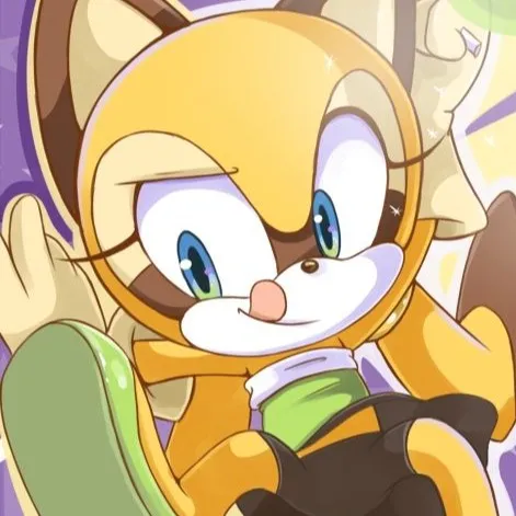 chat with ai character: marina the racoon 