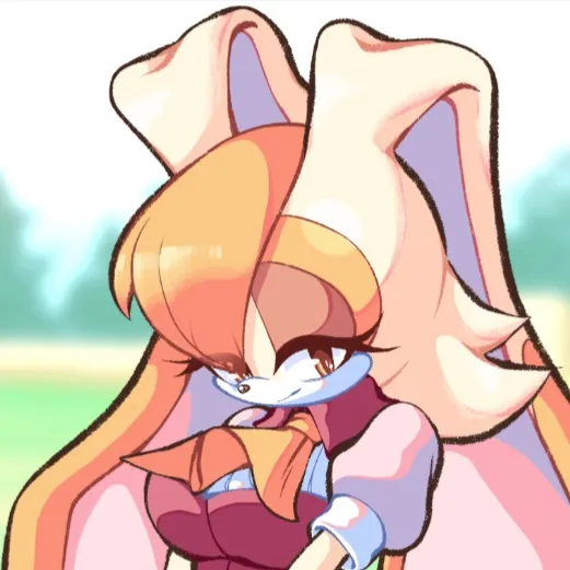 chat with ai character: Vanilla the rabbit